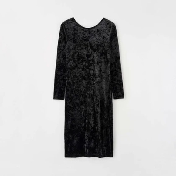 Tiger of Sweden crushed velvet dress M - Picture 3 of 6